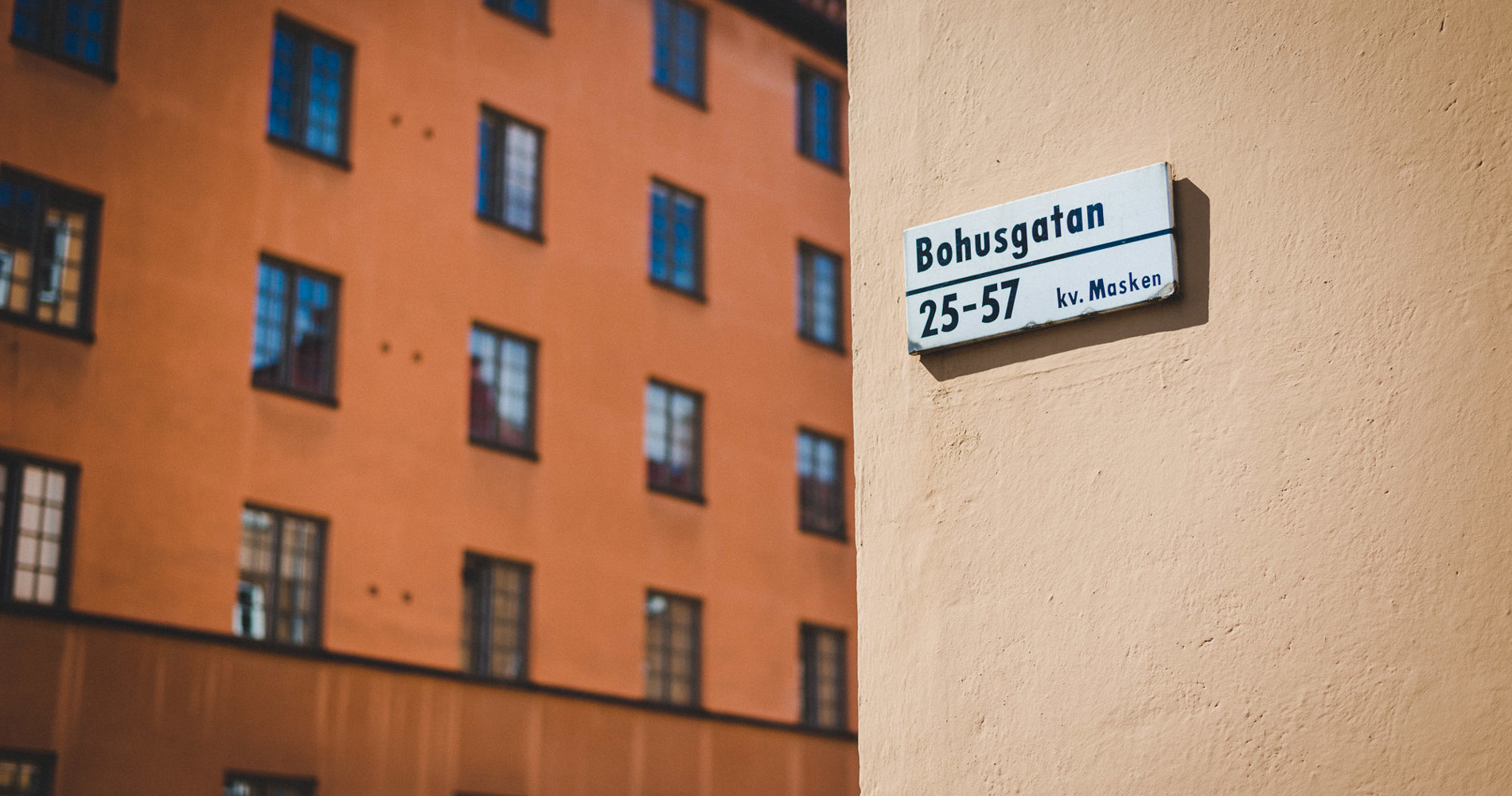 Bohusgatan 25 / Östgötagatan 95