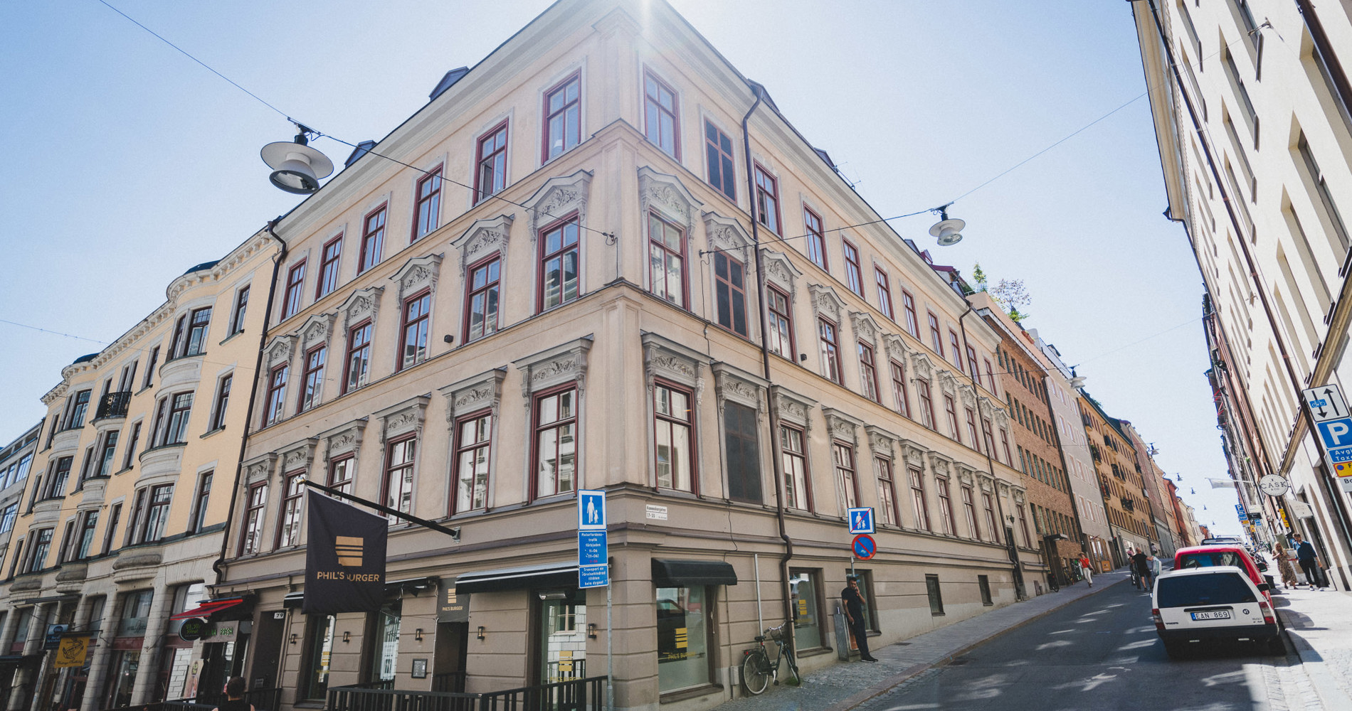 Drottninggatan 79