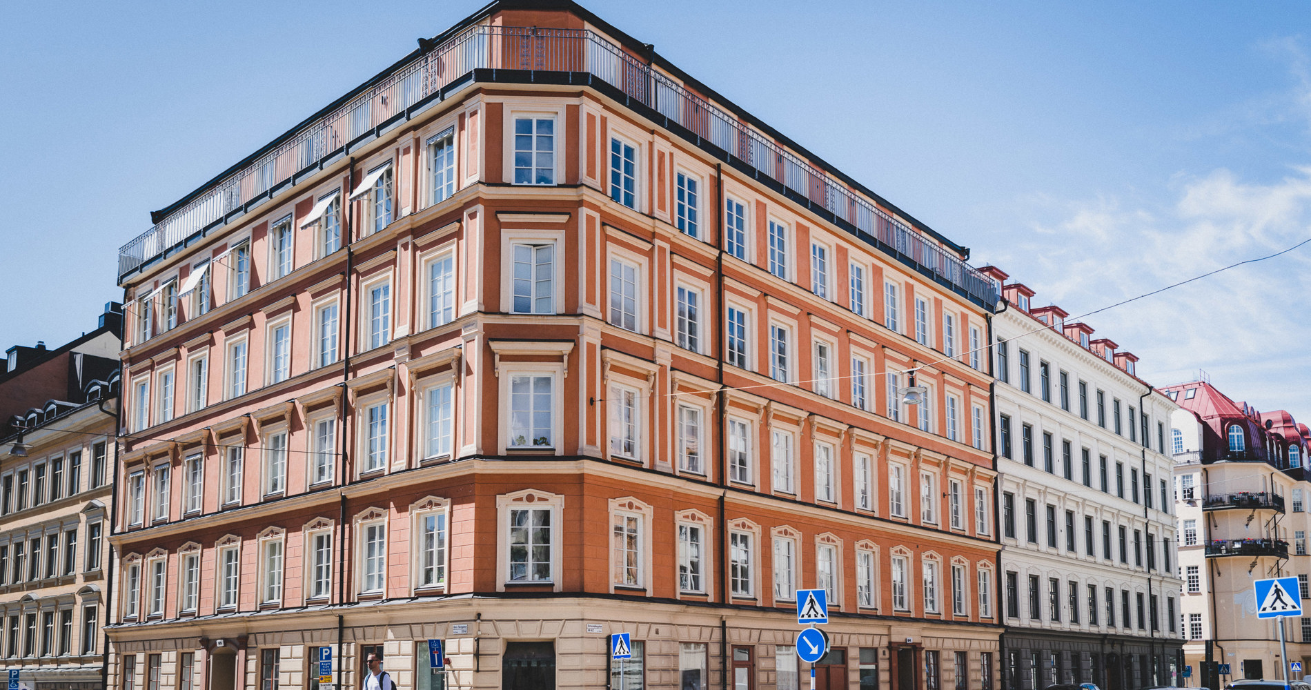 Grev Turegatan 65 / Östermalmsgatan 64