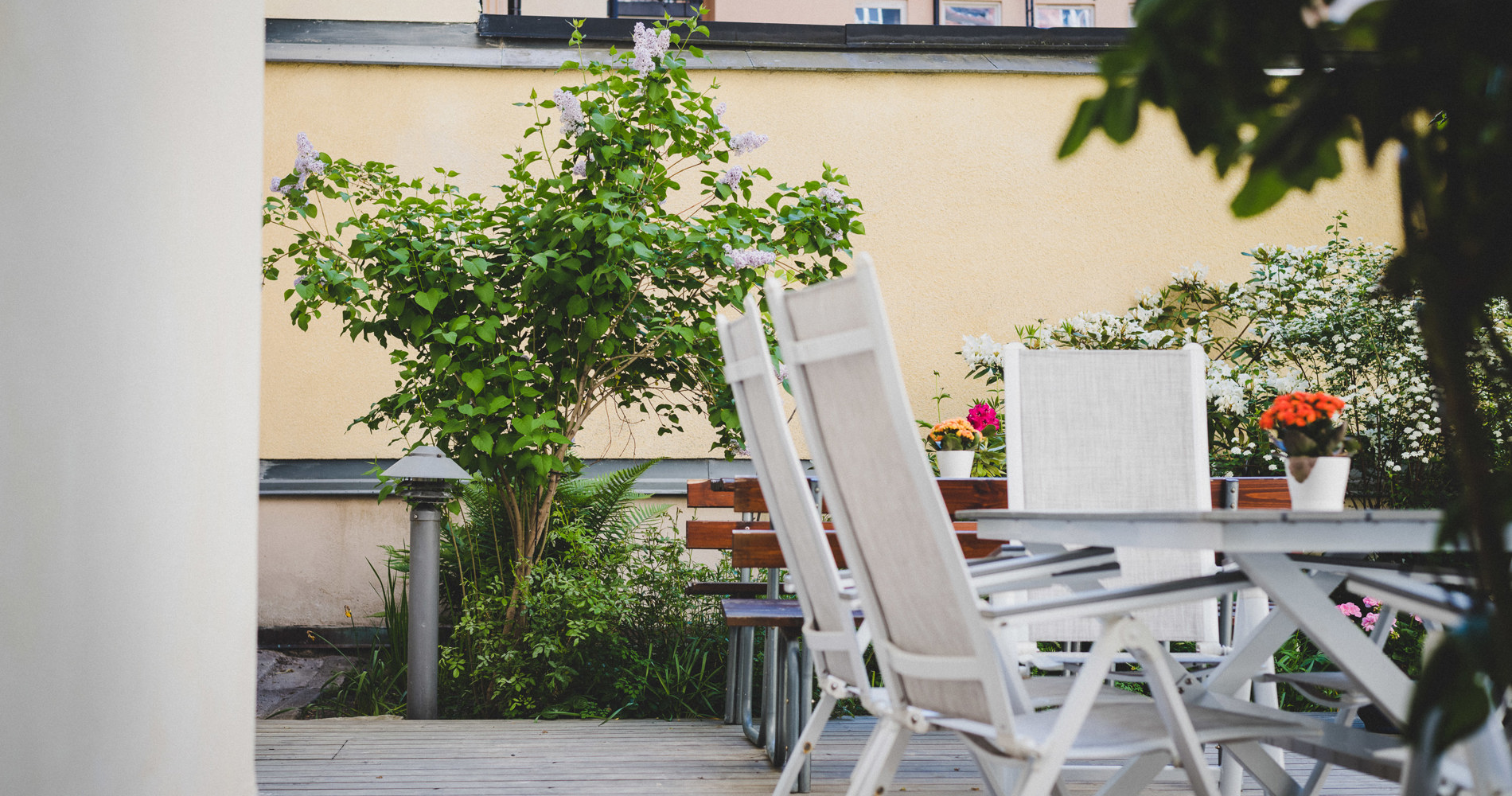 Grev Turegatan 65 / Östermalmsgatan 64