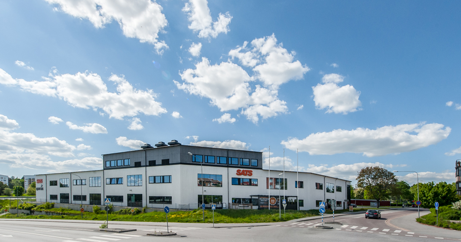Tingvallavägen 1